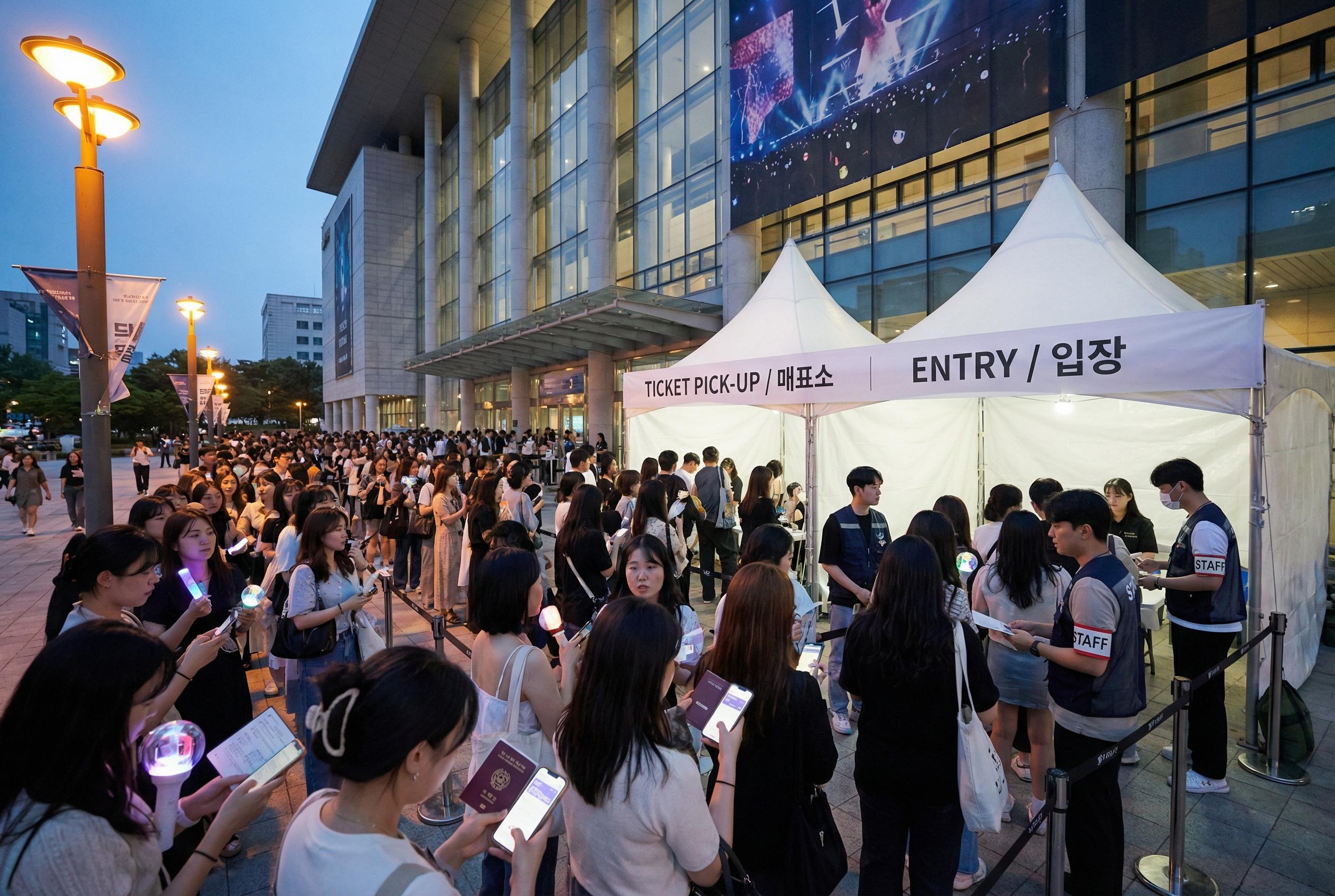 韓國演唱會 演唱會 Kpop 搶票 偶像 演唱會搶票 追星人 迷妹 迷弟 韓國藝人 演唱會門票 藝人 演唱會前排 黃牛票 前排病 追星女 偶像追星 三星手機租借 演唱會推薦 拼盤演唱會 會員票 會員預售票 貴婦團 貴婦票