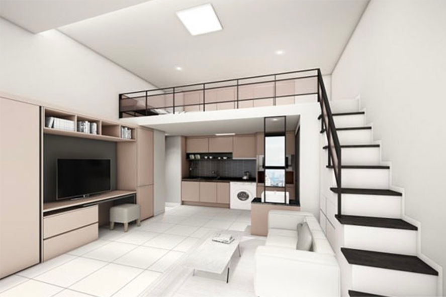 韓國 樓中樓 租屋 押金