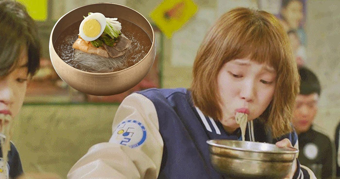 Why Is Naengmyeon (Cold Noodle Soup) A Winter Food In Korea?