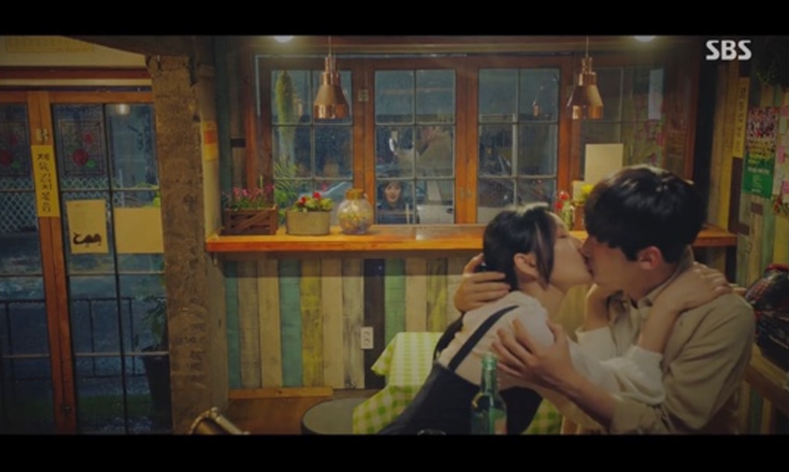 penthouse 韓劇踩點