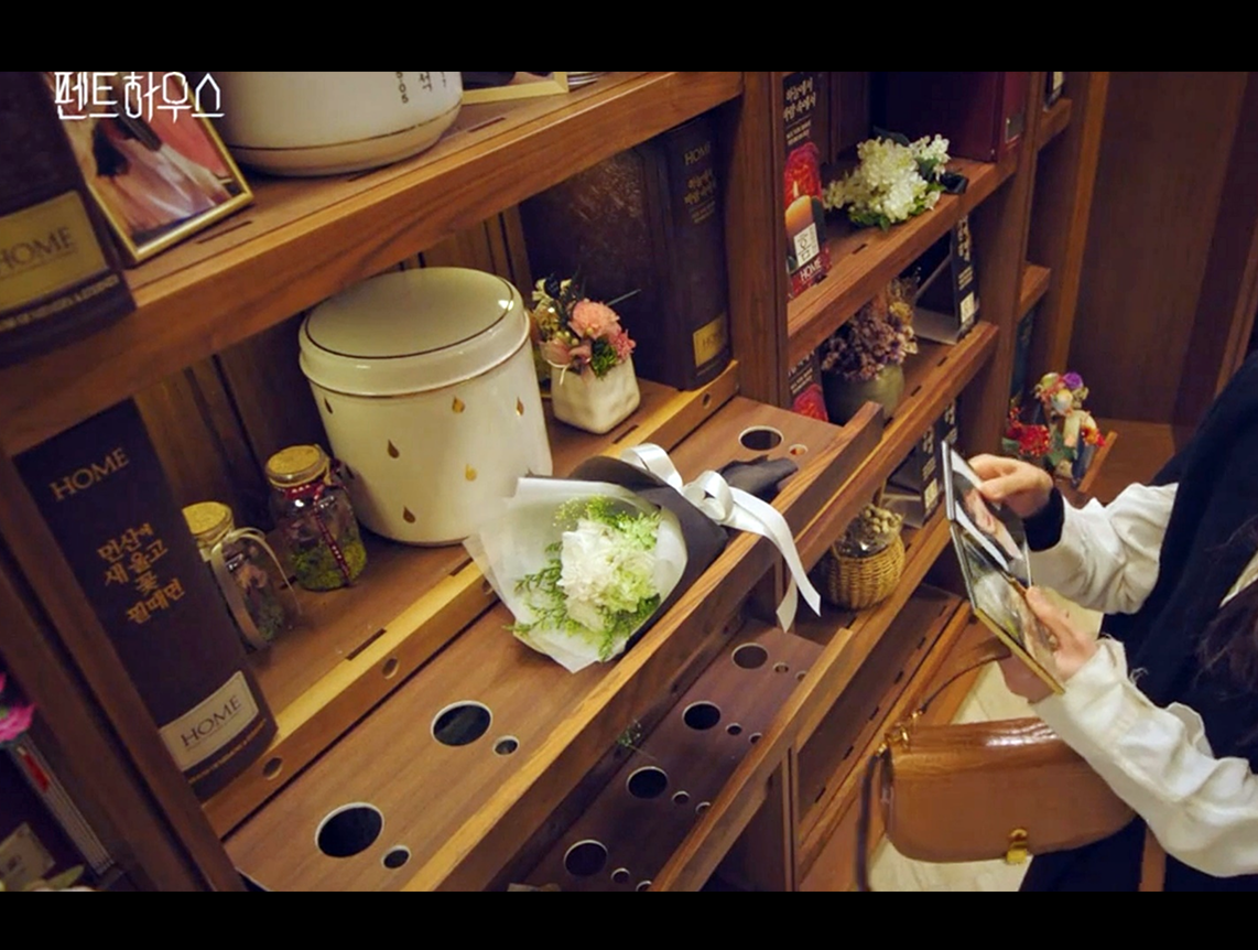 penthouse韓劇 景點