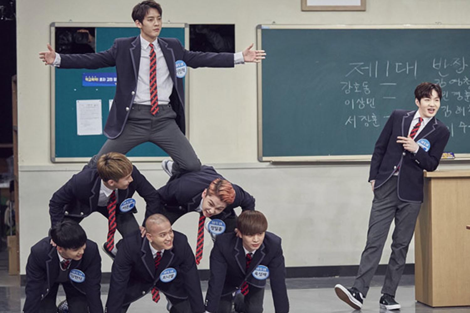 7 คลาสเรียนสุดแปลกของมหาวิทยาลัยเกาหลี 