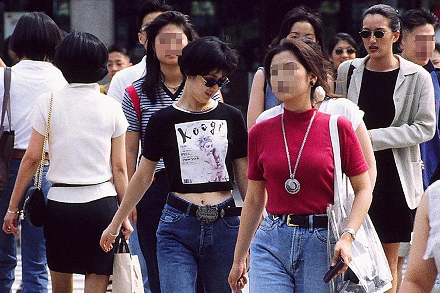 Creatrip: 90s Korean Street Fashion Is Making A Comeback - Korea (Travel  Guide)