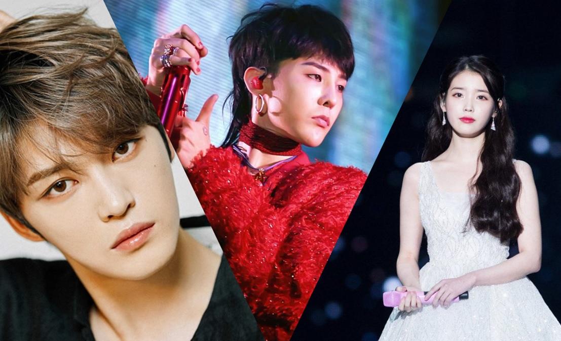 วีไอพีและบุคคลในวงการบันเทิงที่โดดเด่นด้วยบุคลิกภาพและผลงานในเกาหลี ศิลปินที่มีชื่อเสียงโด่งดังทางด้านการแสดงและดนตรี.