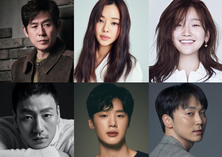 ソル·ギョング、イ·ハニ、パク·ソダム、パク·ヘスなど、映画｢幽霊｣にキャスティング