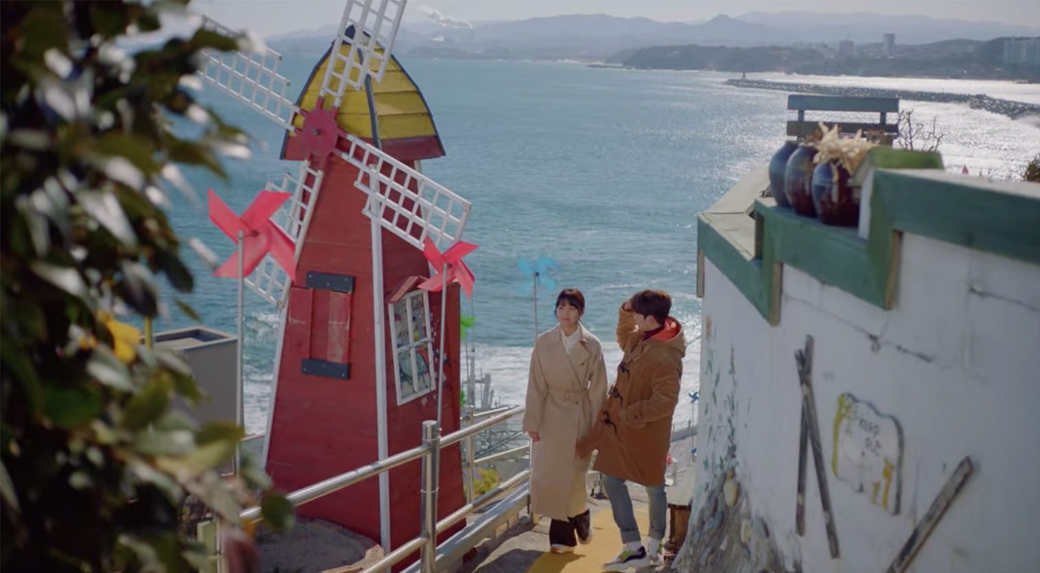 韓劇 run on 結局