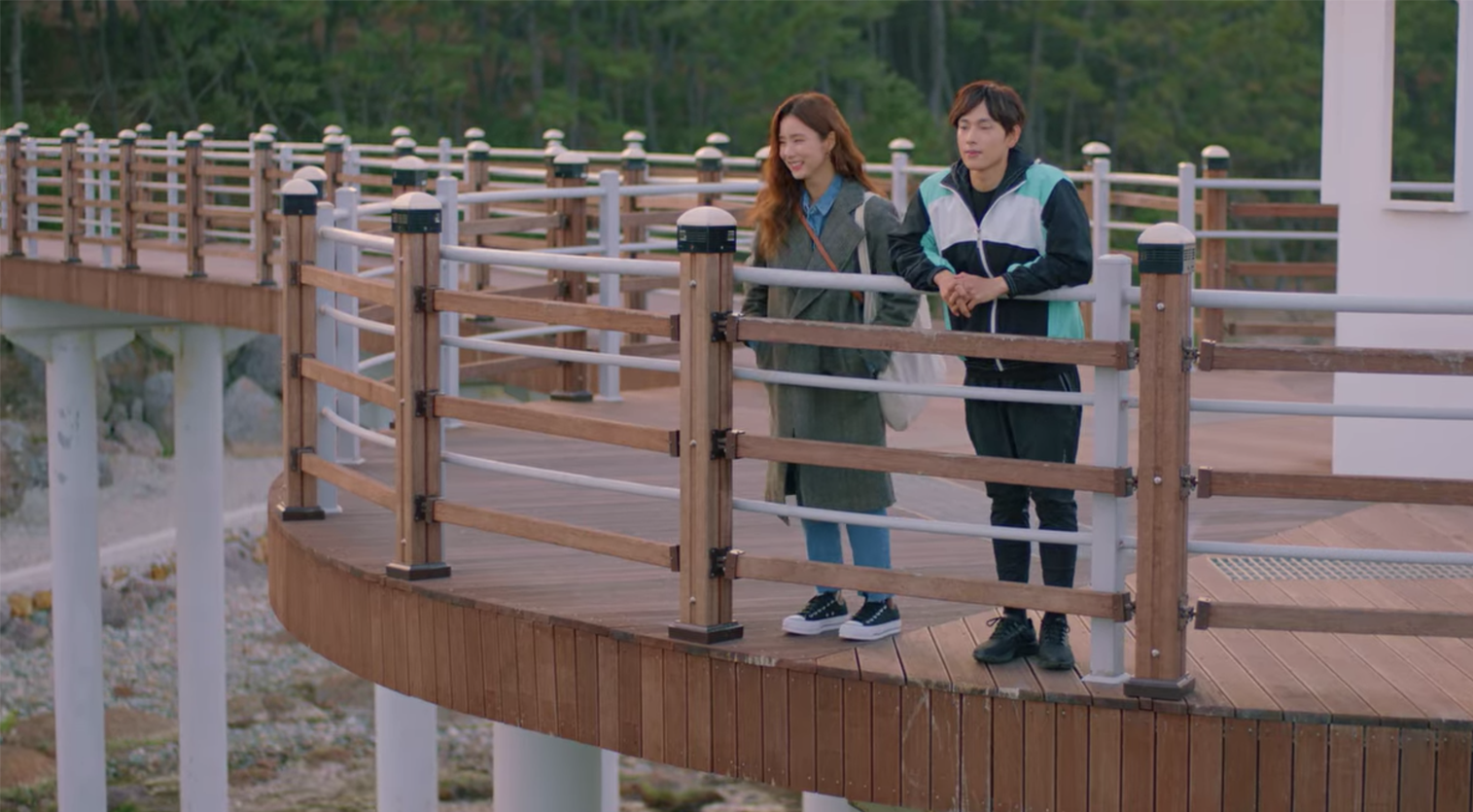 run on 韓劇 拍攝地