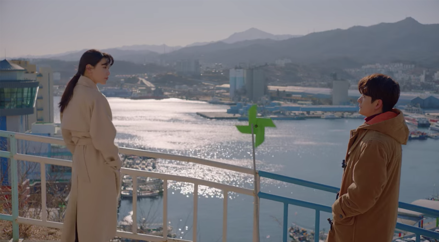 奔向愛情 run on 結局