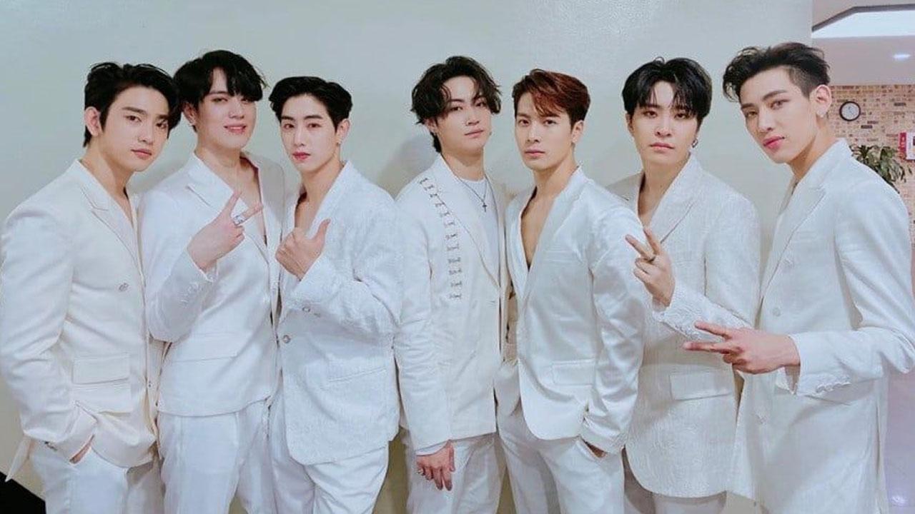 GOT7 ตัดสินใจไม่ต่อสัญญากับ JYP