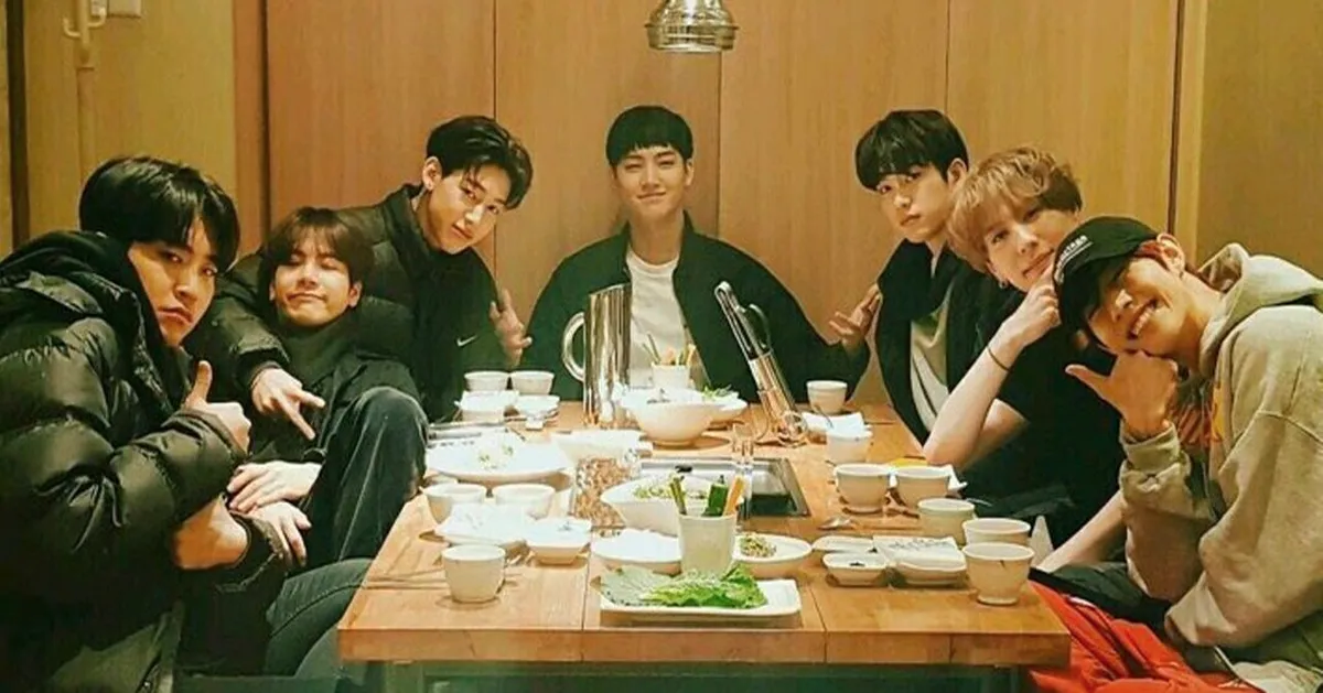 GOT7韩国男子团体活动地点推荐，探索出道足迹