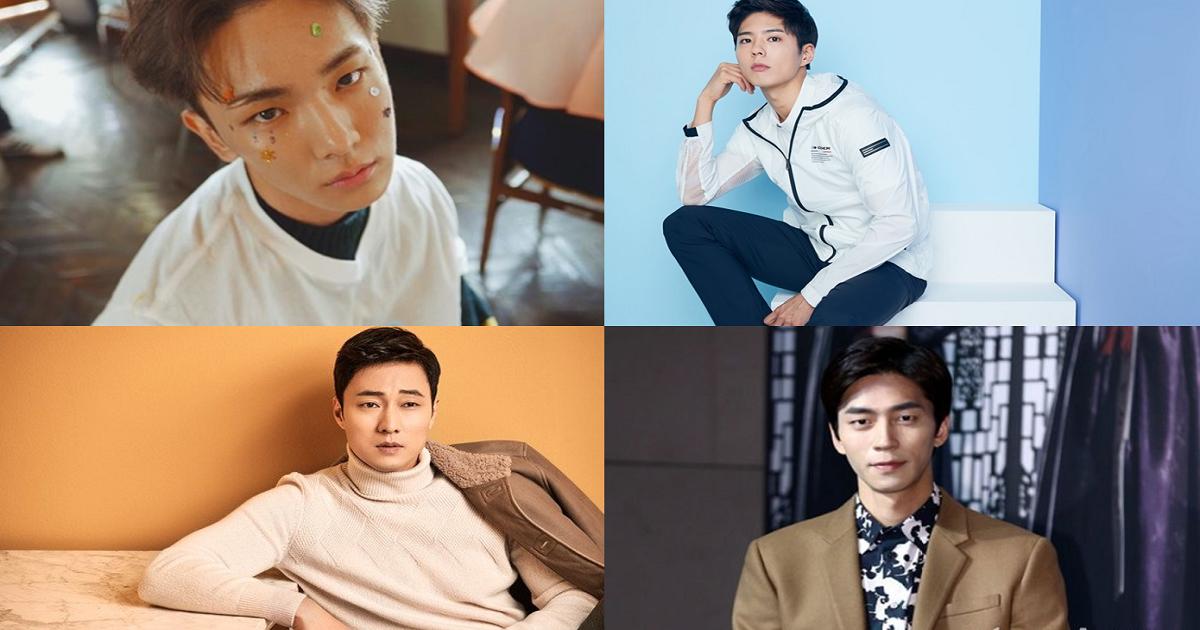 スポーツ選手出身の韓国芸能人