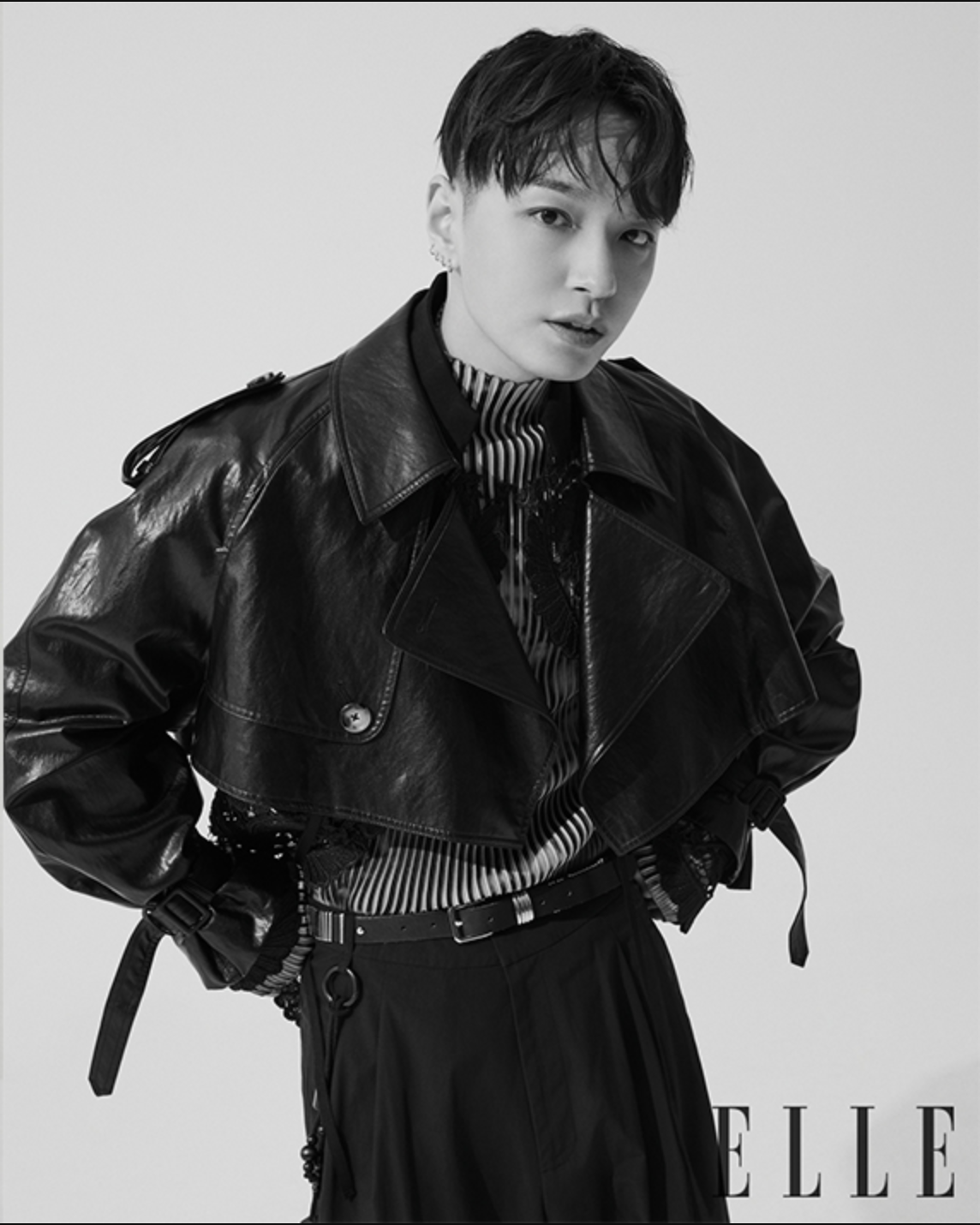 Simon Dominic ở Hàn Quốc