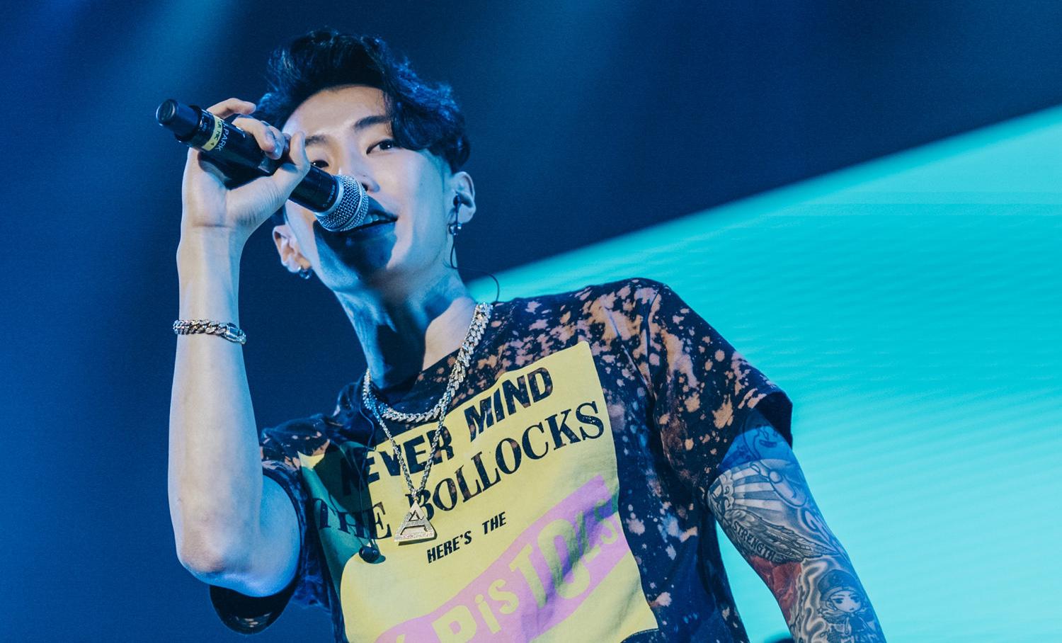 Jay Park (박재범) 1