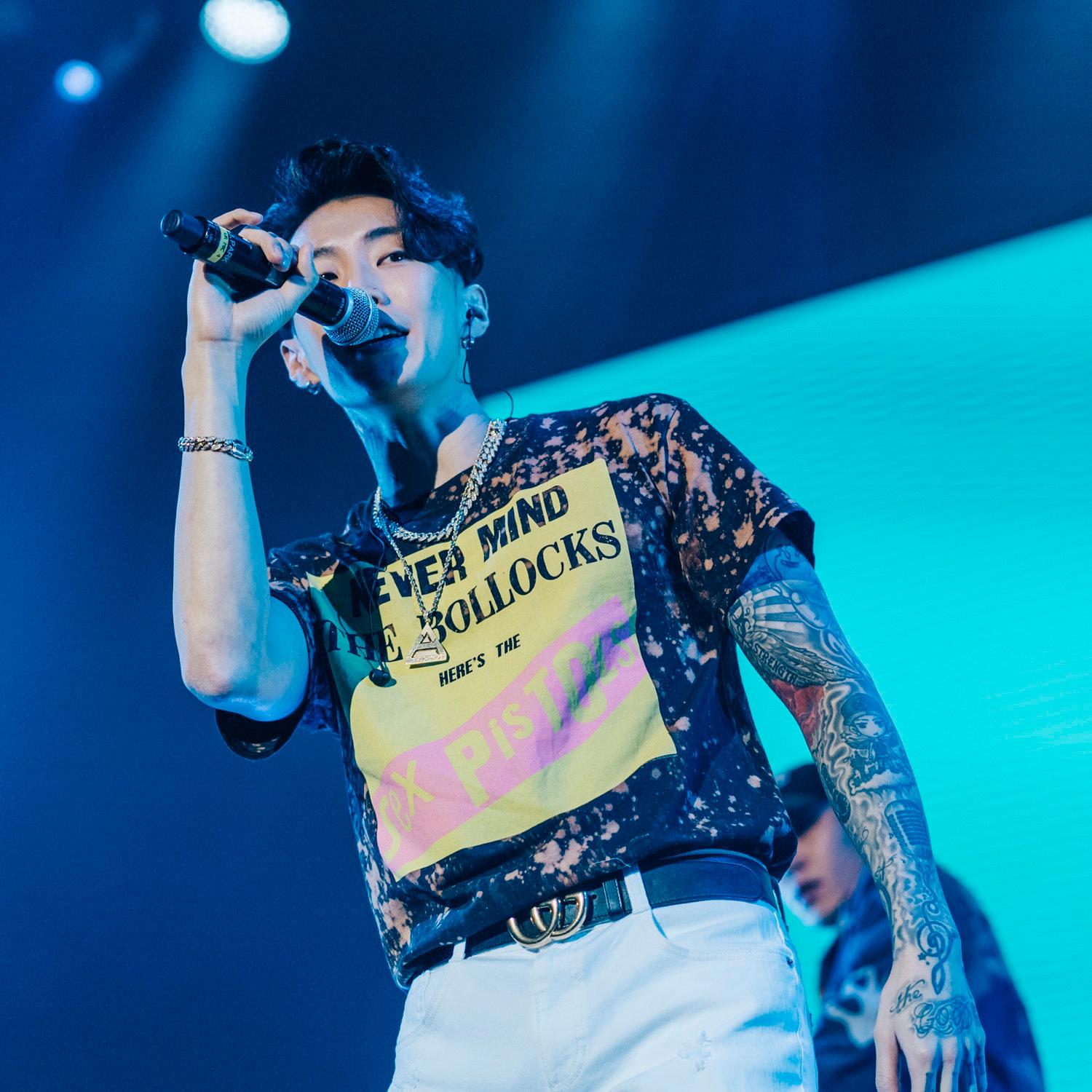 rapper Hàn quốc nổi tiếng
