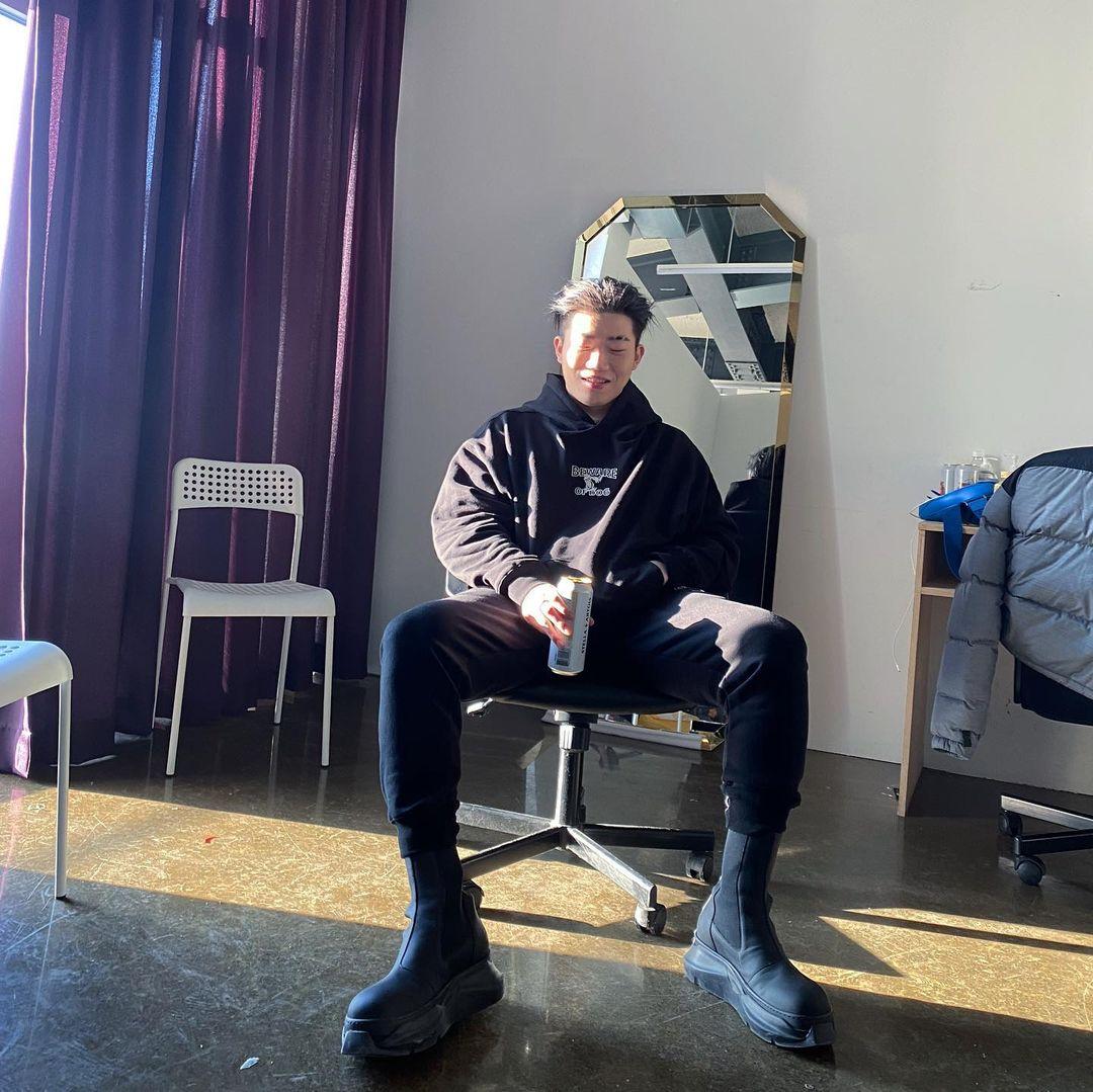 changmo rapper nổi tiếng