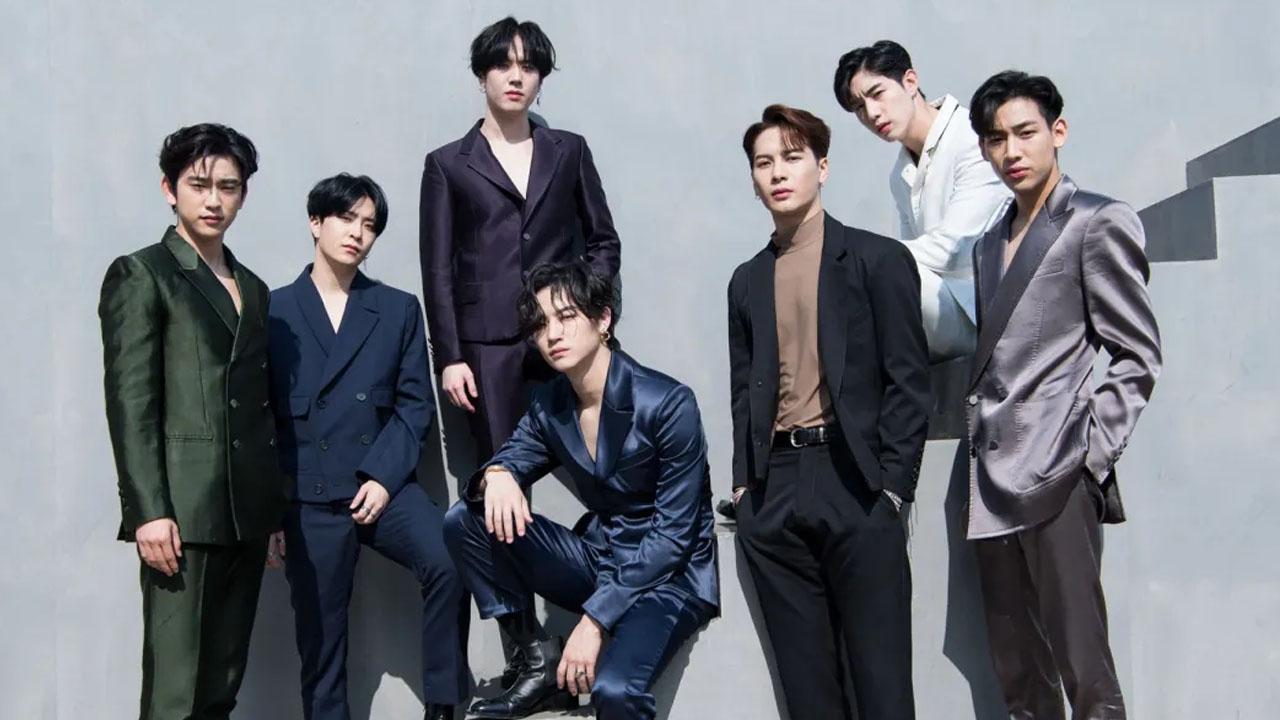 GOT7 ยังสามารถใช้ชื่อวงได้ แม้ออกจาก JYP
