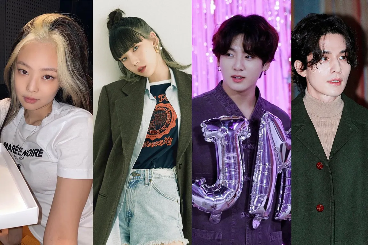 สมาชิกวง GOT7 ในแฟชั่นการตัดผมใหม่ปี 2021 แต่ละคนมีสไตล์เฉพาะตัวที่โดดเด่น