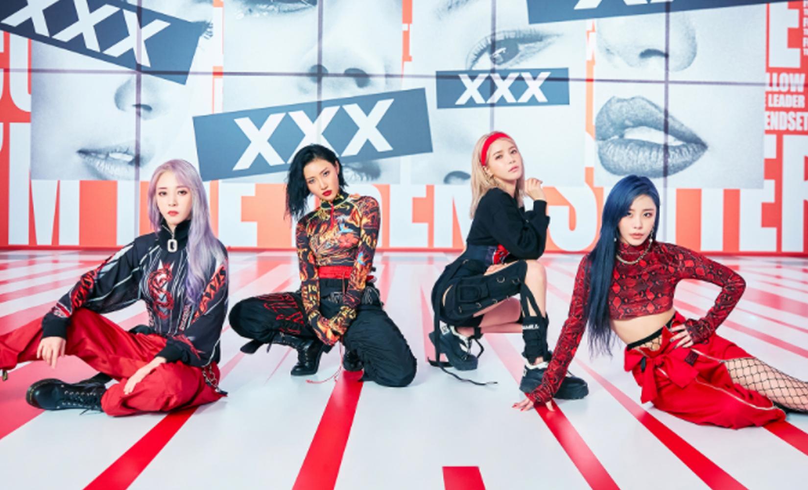 韓國候選團體名