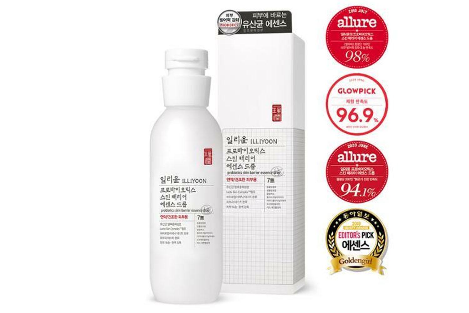 Probiotics Skin Barrier