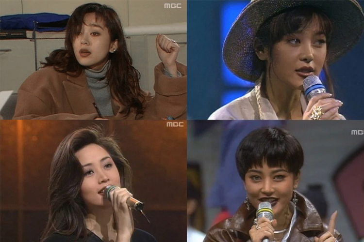 韓國女明星們展示美白與小麥色肌膚的對比