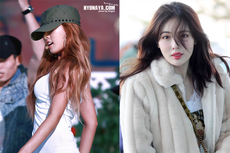 韓國當紅女星展示健康活力的小麥色肌膚