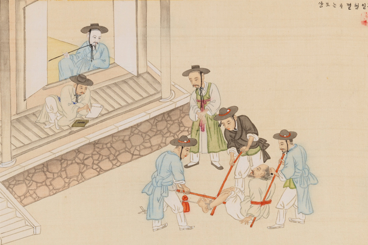 朝鮮時代的社會階級差異和對白皙皮膚的追求