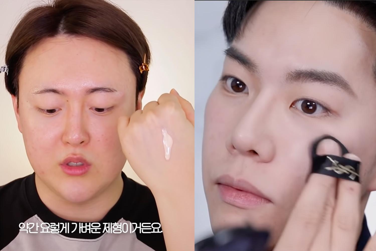 ยูทูปเบอร์เกาหลี Youtube HOONION / Youtube LeoJ