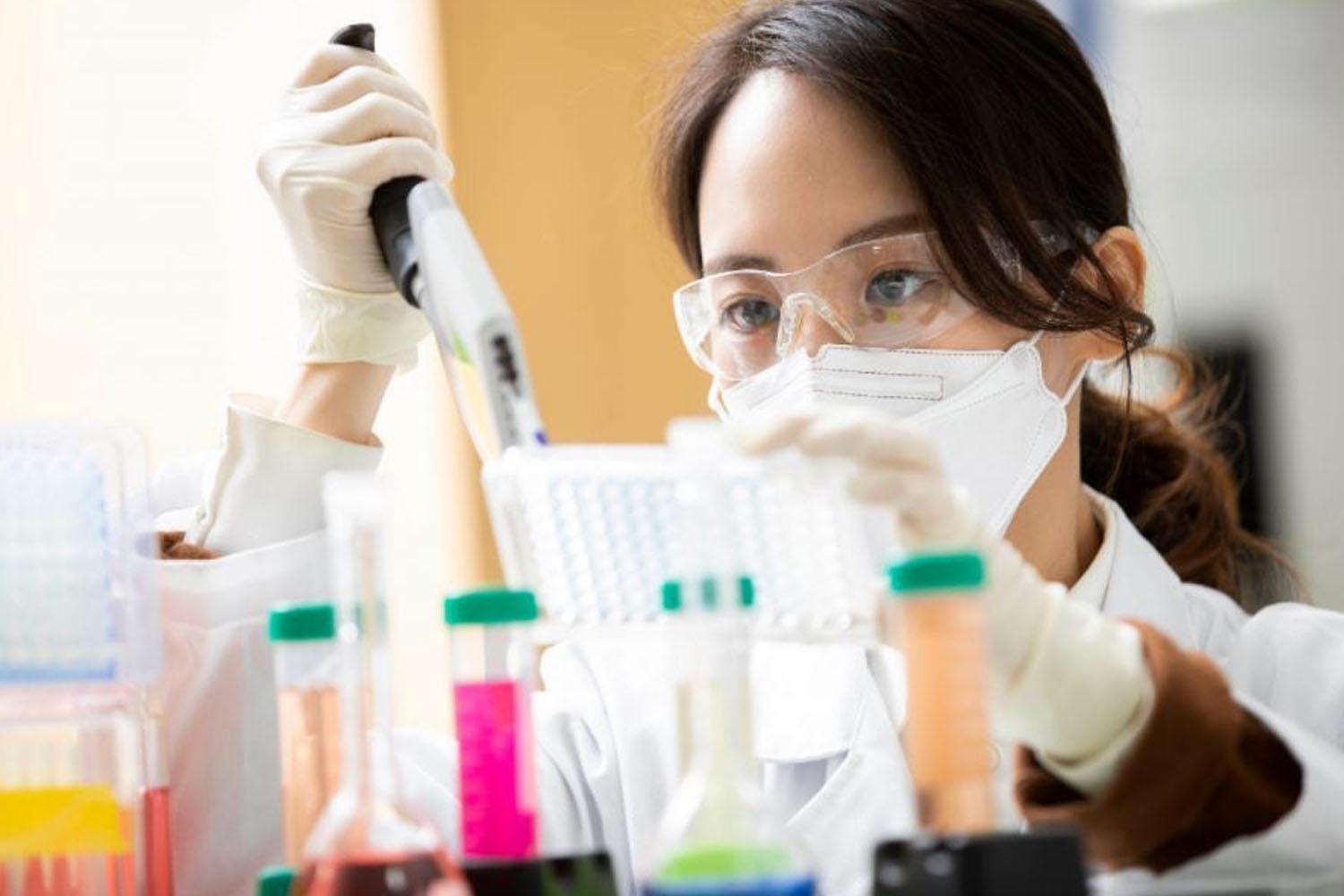 ประสิทธิภาพของยารักษาโควิดของเกาหลี