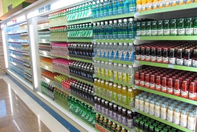 韓国コンビニ,日韓比較,比較,コンビニ,1+1,文化