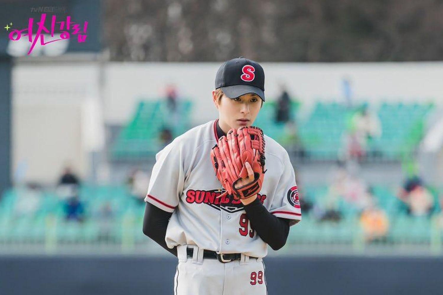 การเล่นกีฬาเบสบอลในเกาหลีเป็นที่นิยมและได้รับความสนใจอย่างมาก