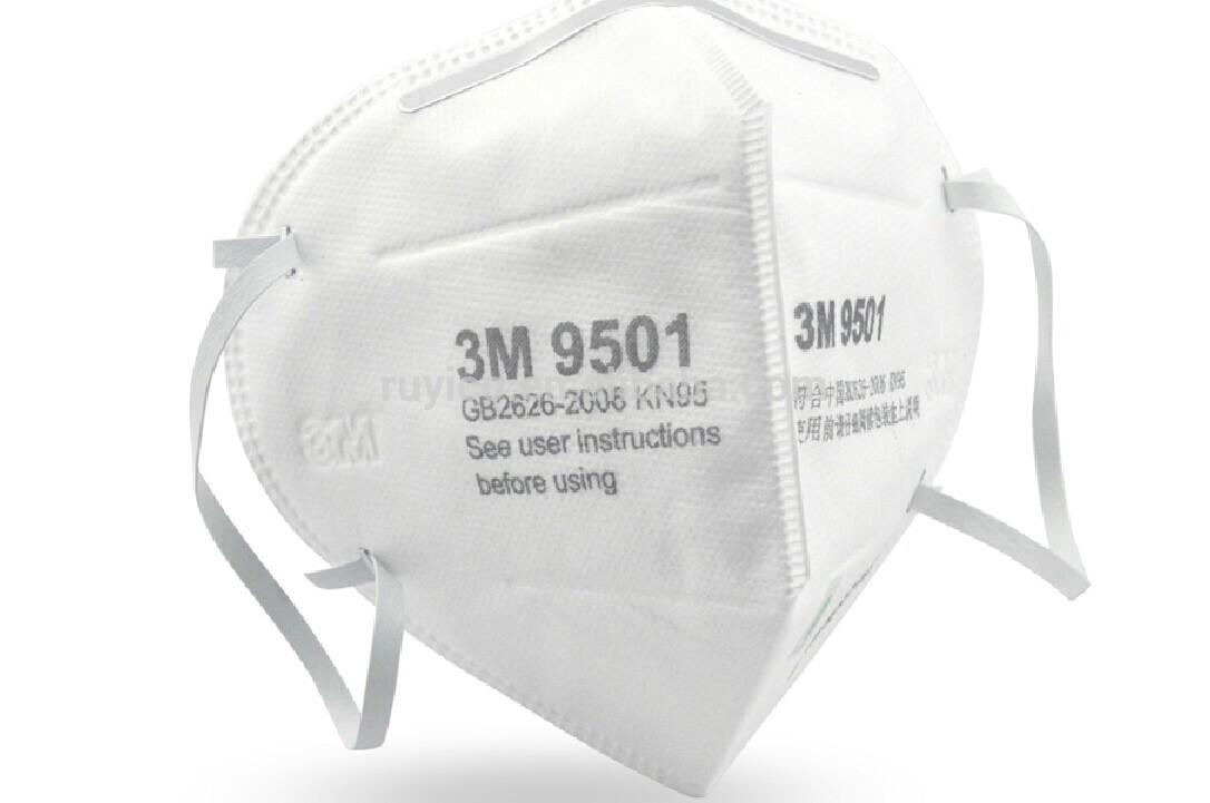 Khẩu trang 3M 95 bụi mịn