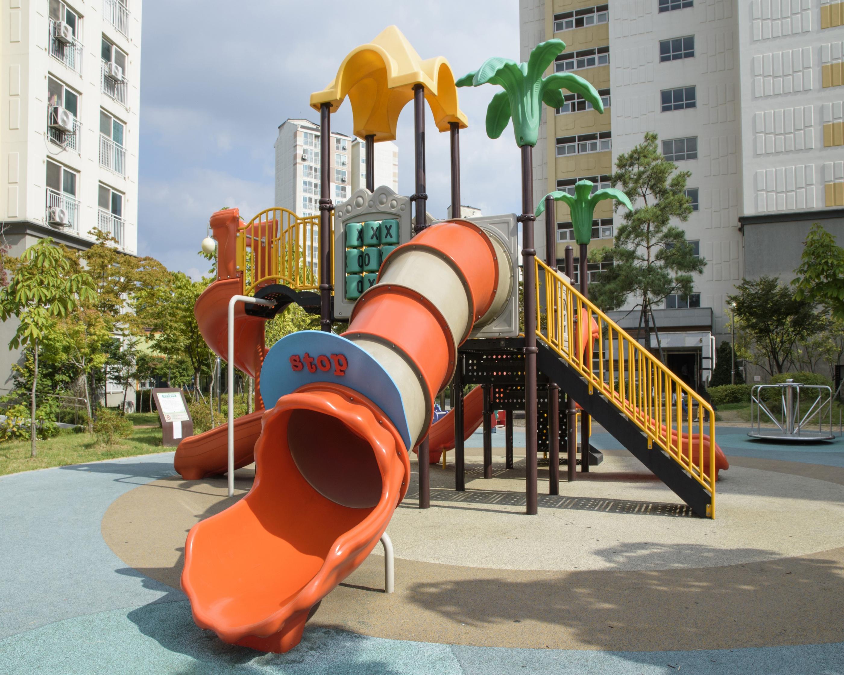 韓国文化、韓国、韓国ハグォン、韓国の塾、韓国の小学生、韓国の公園