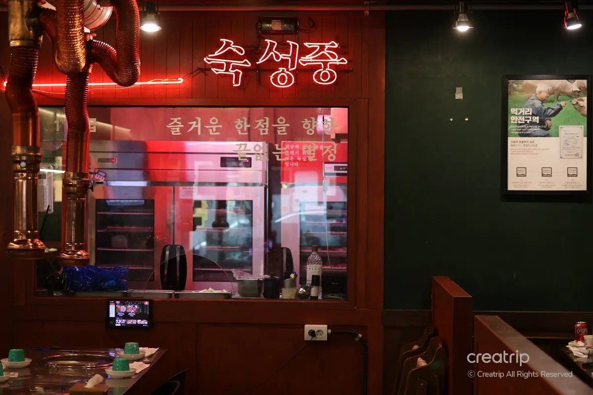 首爾車站美食 首爾車站餐廳 推薦