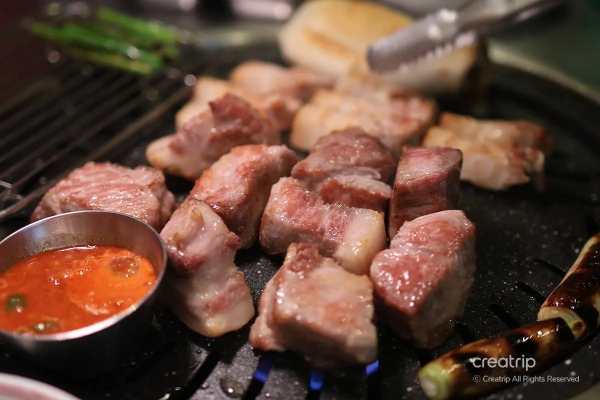 首爾車站美食 首爾車站餐廳 推薦