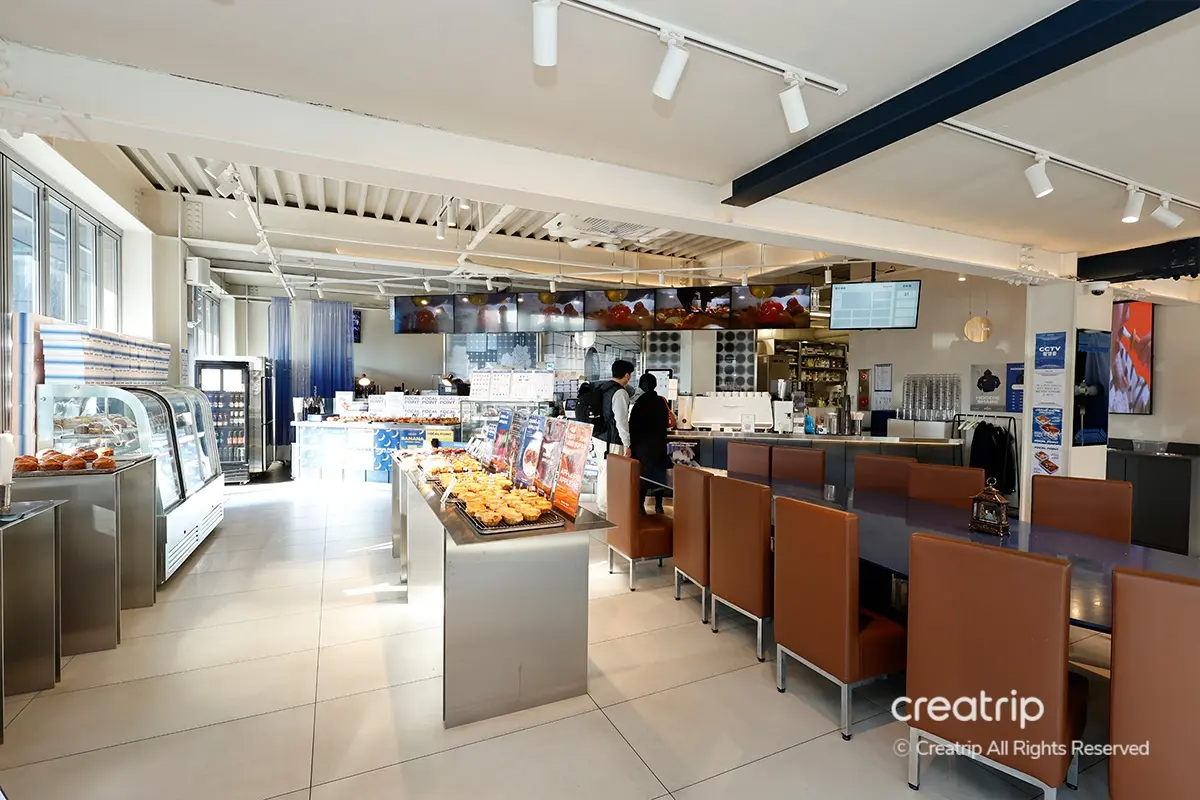 Seoul Station food, Seoul Station restaurant, Seoul Station café, Seoul Station cafe, must-eat at Seoul Station, recommended Seoul food, Seoul free travel food, Korean food, food near Seoul Station, FOCAL POINT 포컬포인트