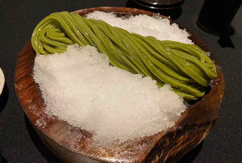 首爾站炸豬排 冷烏冬