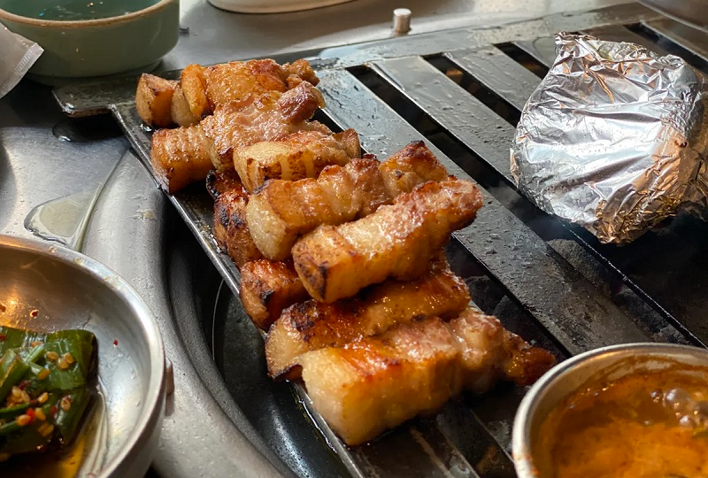 首爾車站美食 首爾車站餐廳 推薦