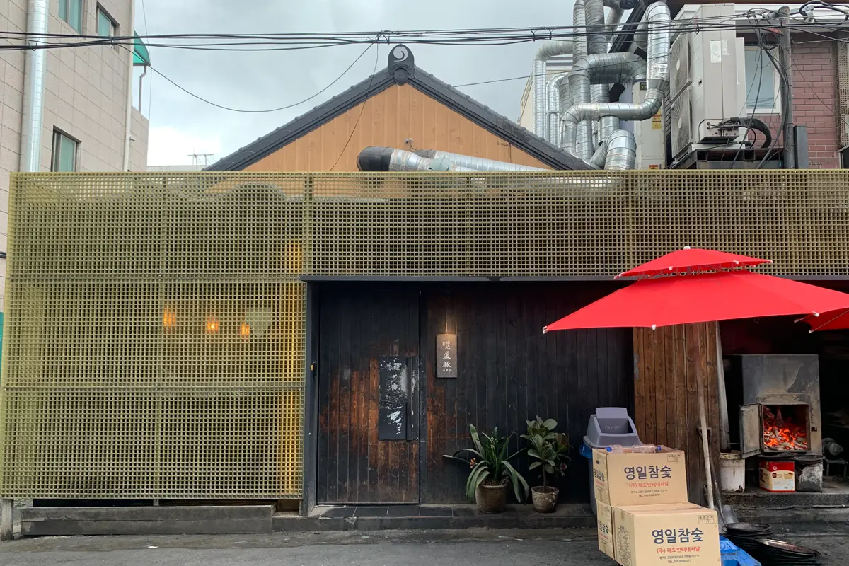 首爾車站美食 首爾車站餐廳 推薦