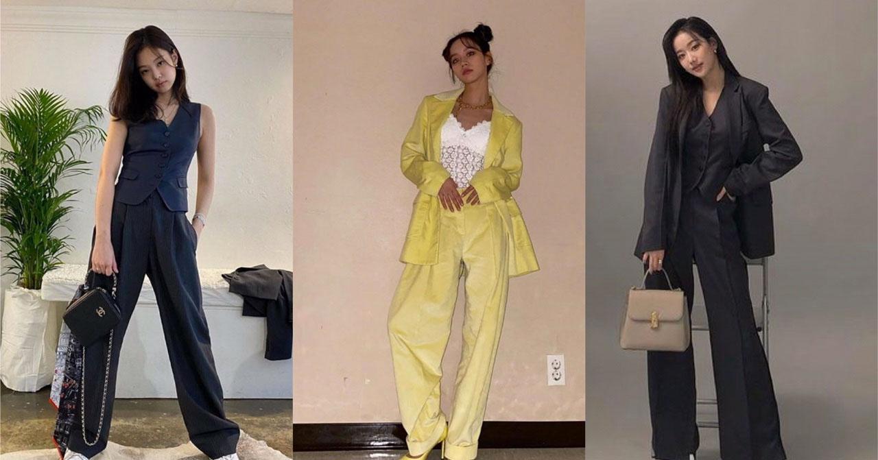 4 เคล็ดลับการเลือกใส่กางเกงแบบฉบับคนเกาหลี