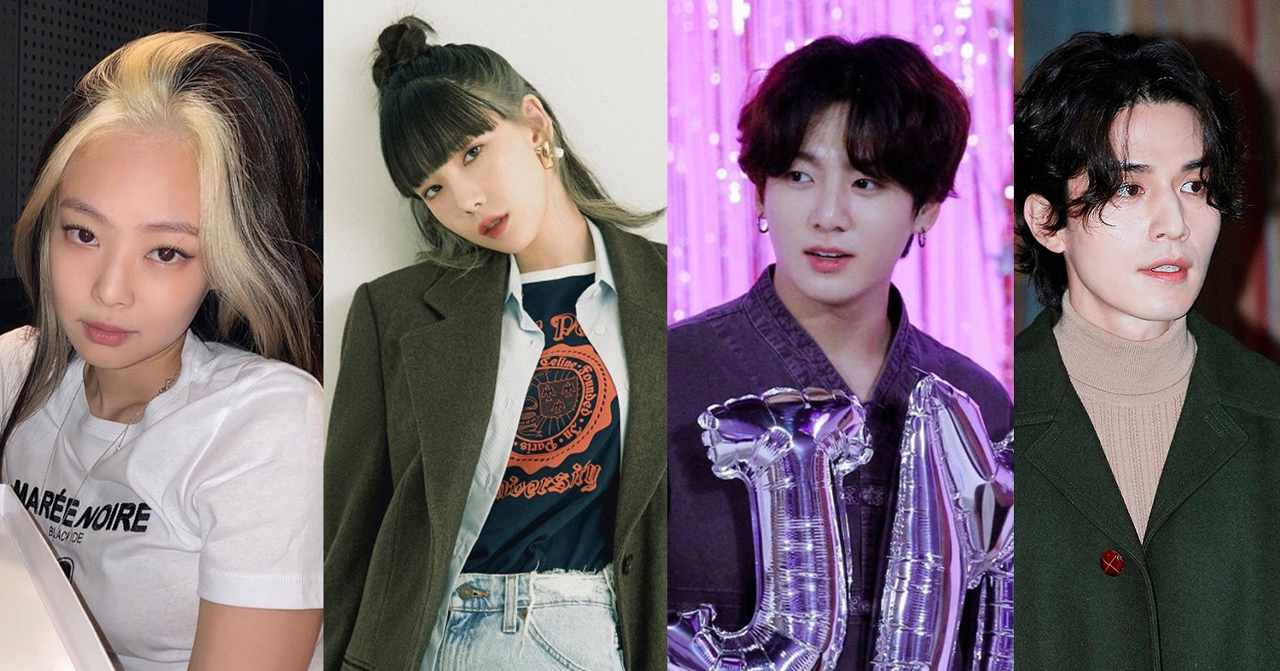 2021年流行髮型趨勢分享。