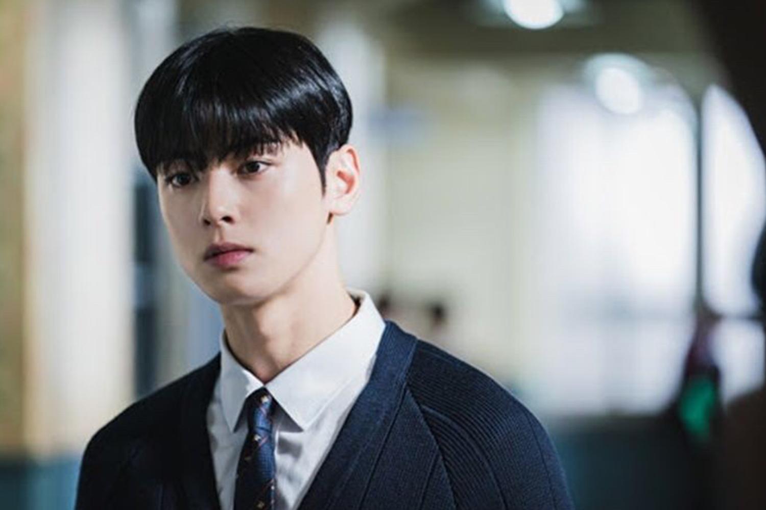 韓國演員車銀優在電視劇《女神降臨》中飾演李修豪，該角色以其完美的外貌和機智的頭腦讓觀眾印象深刻。