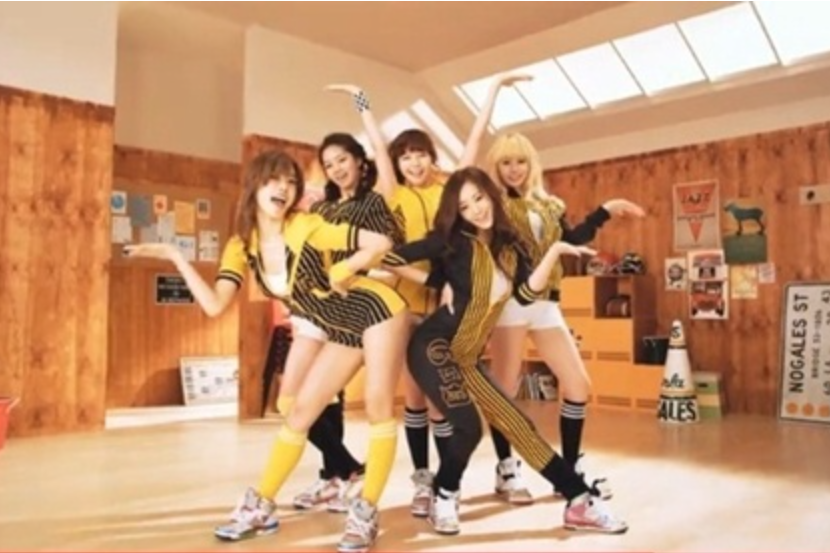 流行,韓国アイドル,アイドル,K-POP,おすすめ,2NE1,10年前