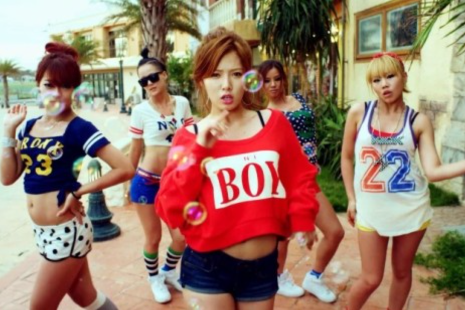 流行,韓国アイドル,アイドル,K-POP,おすすめ,2NE1,10年前