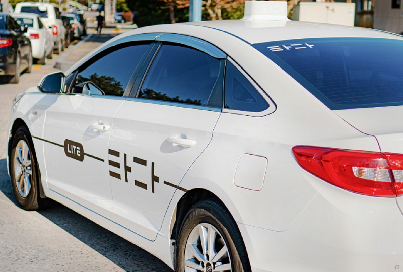 韓国旅行、ソウル旅行、韓国タクシー文化、韓国タクシーアプリ、カカオT