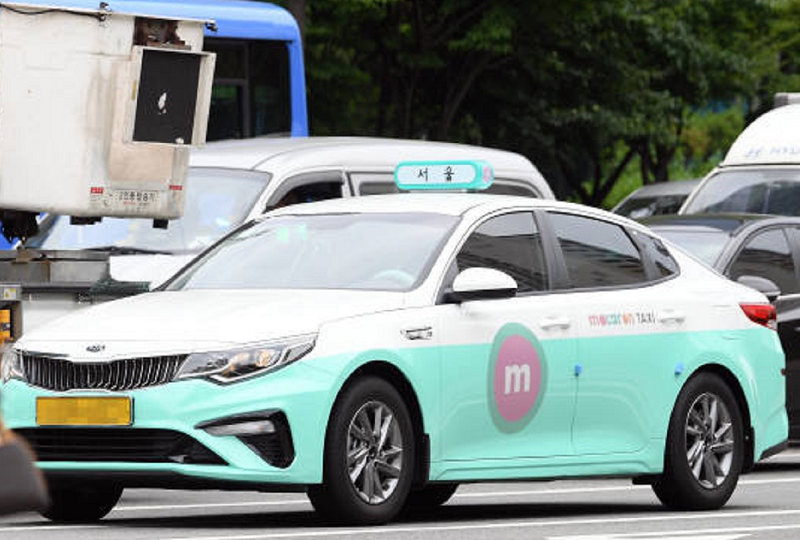 韓国旅行、ソウル旅行、韓国タクシー文化、韓国タクシーアプリ、カカオT