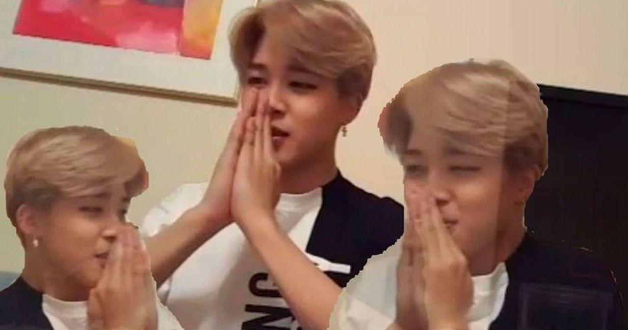 บุคคลกำลังพนมมือ บรรยายถึงความเชื่อของคนเกาหลีเกี่ยวกับการดูดวง