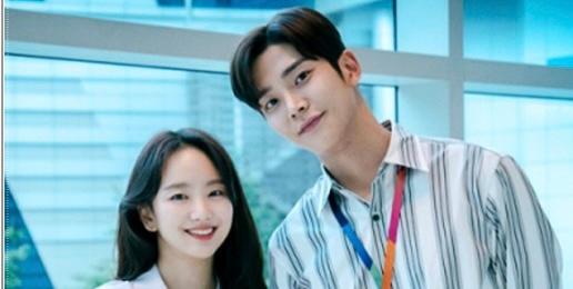 ｢先輩、その口紅塗らないで｣ウォン･ジナに向かうロウンの直進ロマンスがスタート