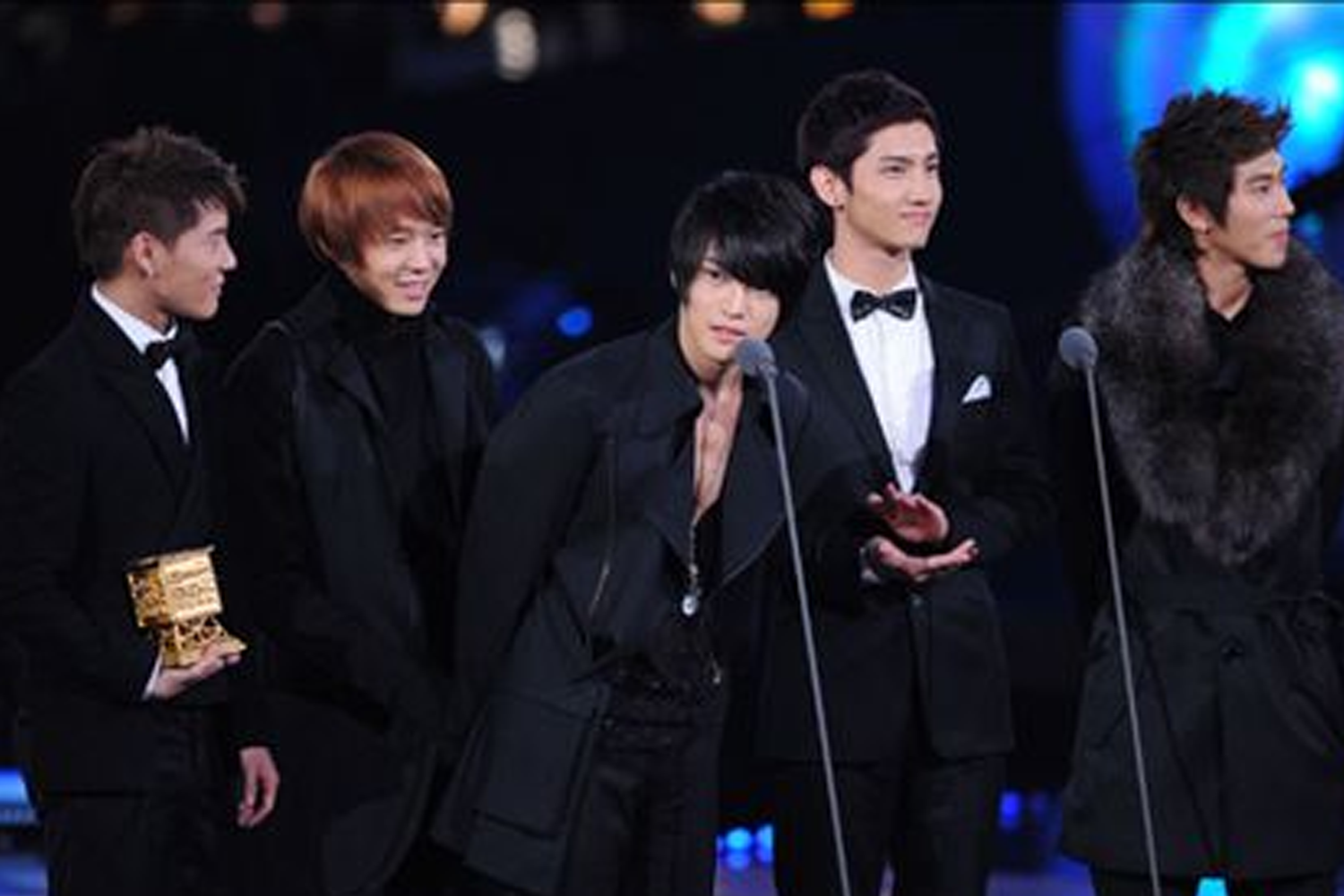 韓國健力士紀錄