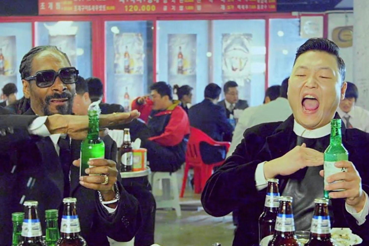 นอกจากนั้นตัวแทนของ Lotte Chilsung Beverage