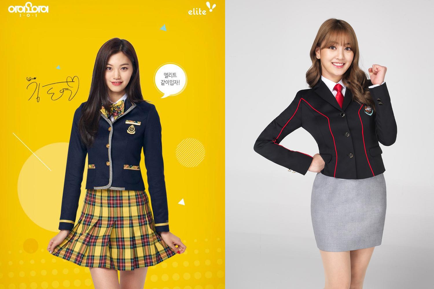 韓国学生,文化,韓国高校,韓国学生,制服,比較,韓国